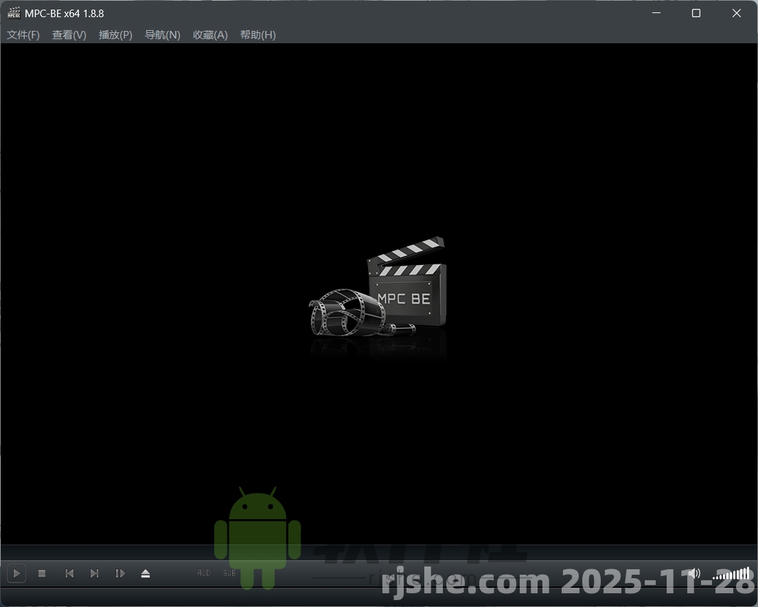 MPC-BE(媒体播放器) v1.8.8 正式版