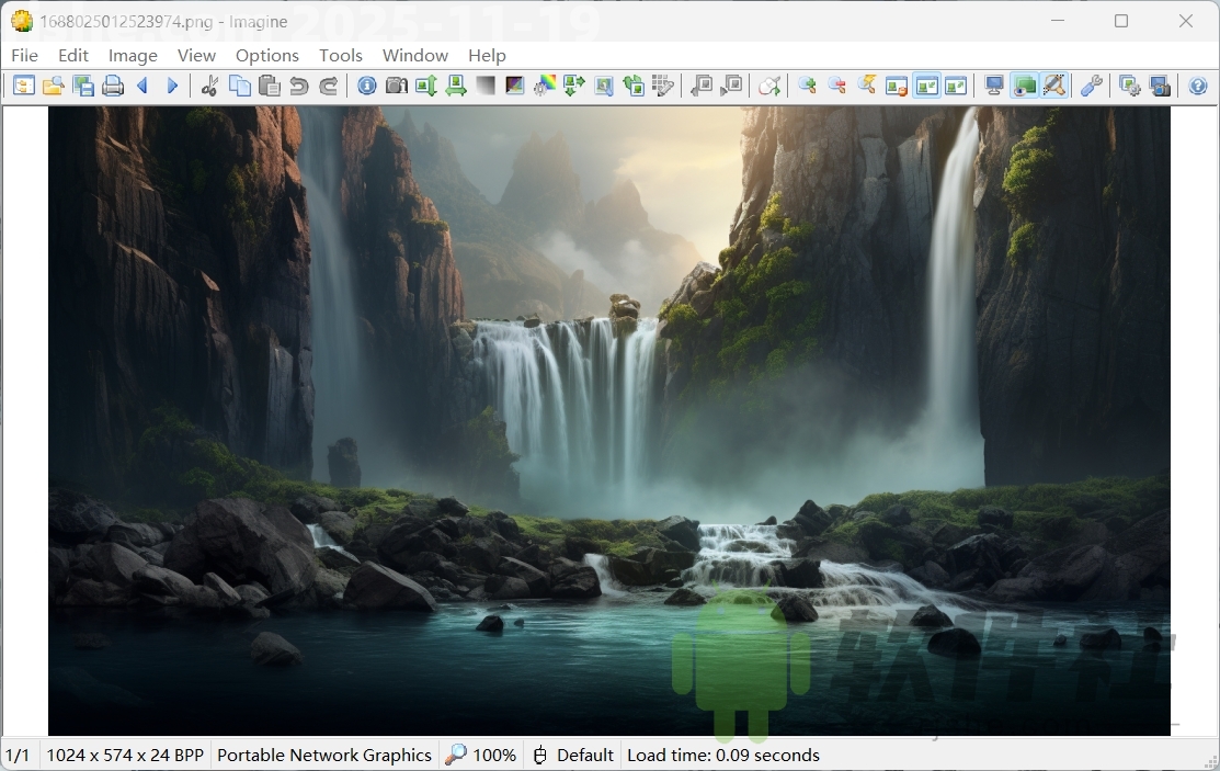 Imagine(看图工具) v2.3.0 便携版